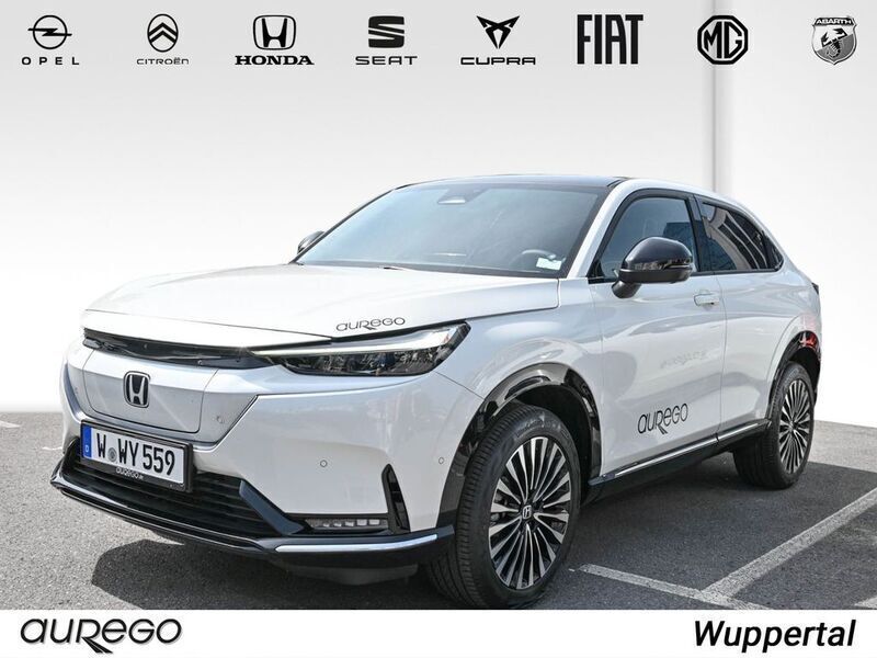 Weiss Neu 2025 Honda e:Ny1 Advance SUV | 38.440 € - Bild 1/4