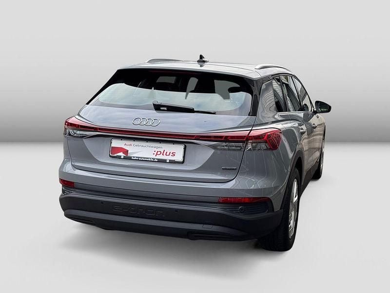 Usata Audi Q4 e-tron Ambiente 210 kW (286 CV) 2024 Grigio SUV