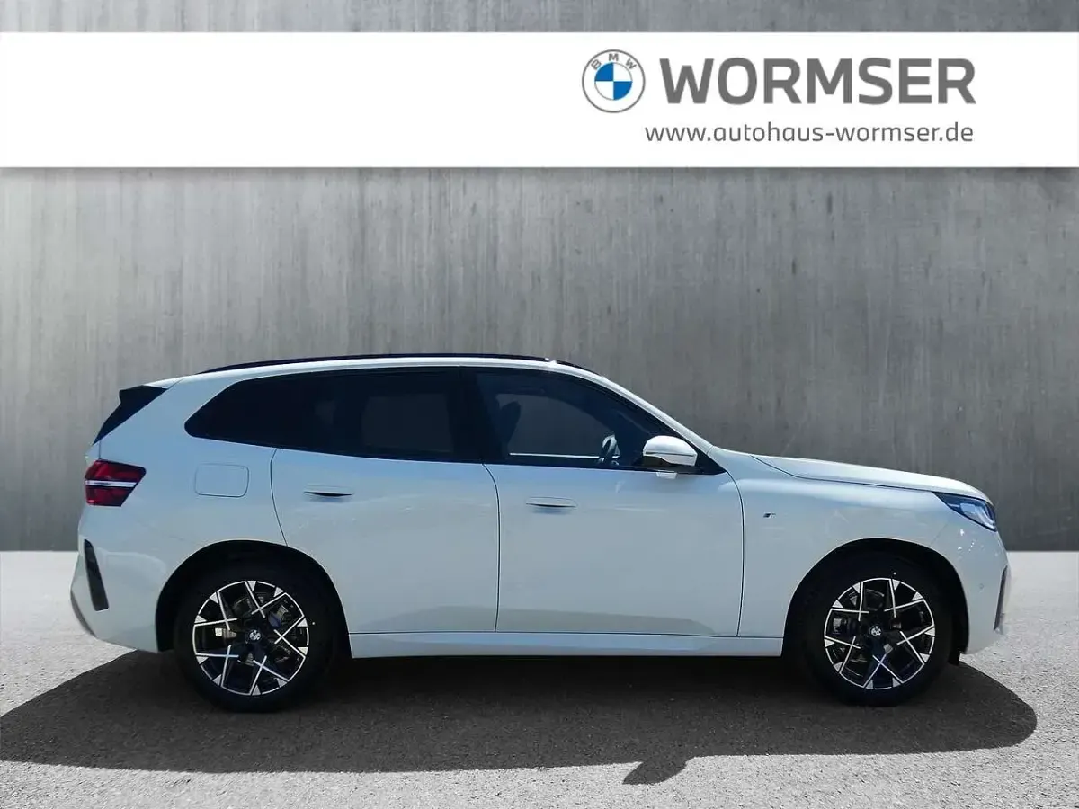 Neu BMW X3 M Sport 197 PS (144 kW) 2026 Weiß SUV