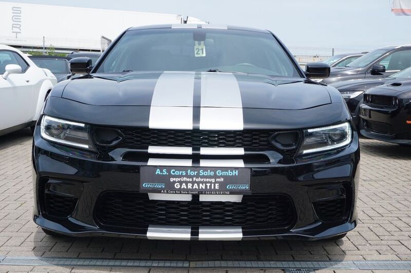 Gebraucht Dodge Charger 305 PS (224 kW) 2021 Mattschwarz Limousine