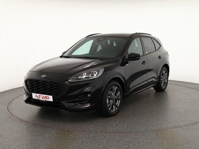 Schwarz Gebraucht 2023 Ford Kuga ST-Line X SUV | 26.990 € (Guter Preis) - Bild 1/4