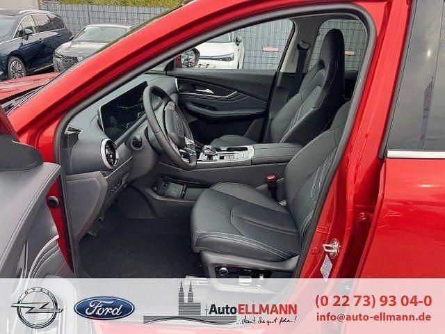 Neu DFSK Forthing 5 177 PS (130 kW) 2026 Rot SUV