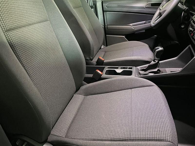 Neu VW Caddy 75 PS (55 kW) 2025 Weiß Van / Kleinbus