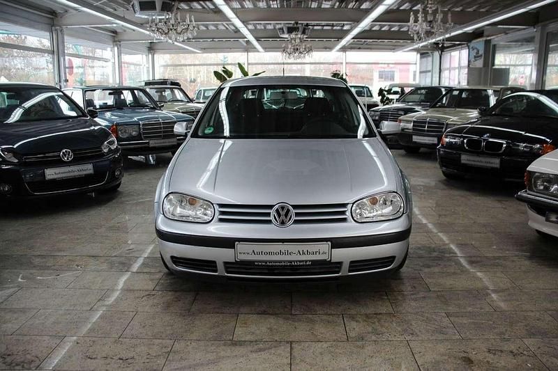 Gebraucht VW Golf IV 75 PS (55 kW) 2002 Grau Limousine