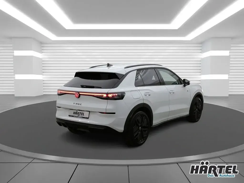 Neu VW T-Roc Style 150 PS (110 kW) 2026 Weiß SUV