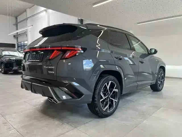 Neu Hyundai Tucson N Line 239 PS (175 kW) 2026 Grau SUV