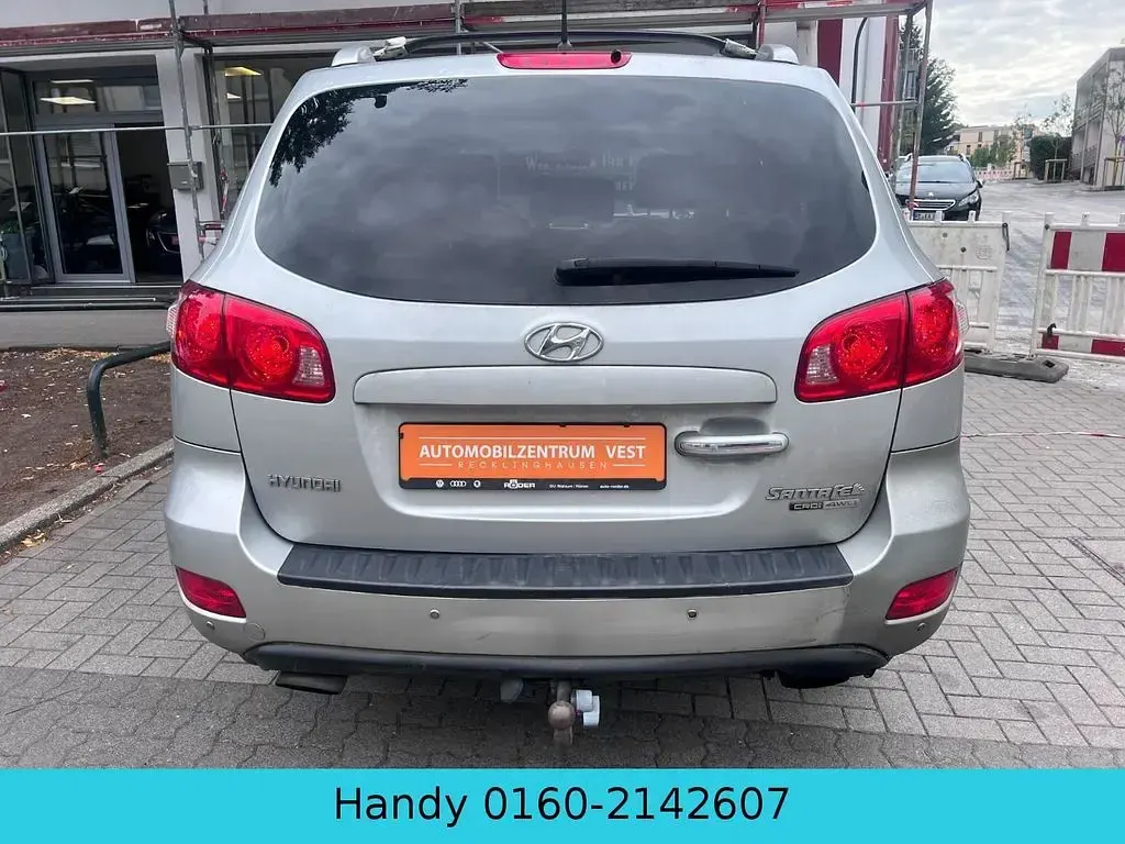 Gebraucht Hyundai Santa Fe GLS 150 PS (110 kW) 2006 Grau SUV