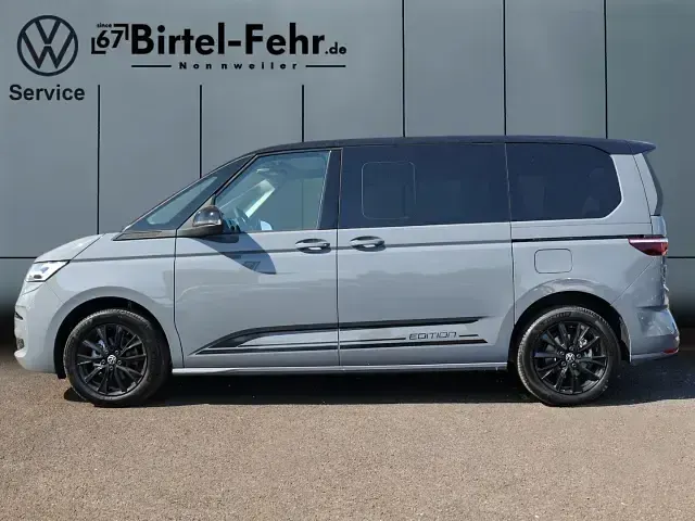 Neu VW Multivan Edition 136 PS (100 kW) 2026 Grau Van / Kleinbus
