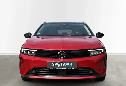 Gebraucht Opel Astra Business Elegance 131 PS (96 kW) 2023 Rot Kleinwagen