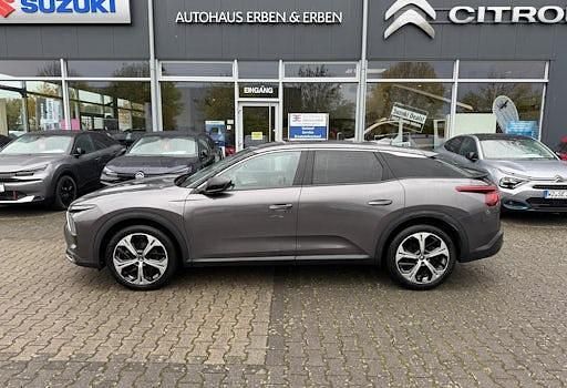 Gebraucht Citroën C5 X Feel 131 PS (96 kW) 2022 Grau Kombi