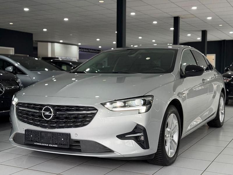 Gebraucht Opel Insignia Elegance 174 PS (127 kW) 2021 Silber Limousine