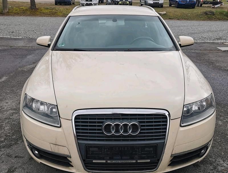 Gebraucht Audi A6 180 PS (132 kW) 2008 Beige Kombi
