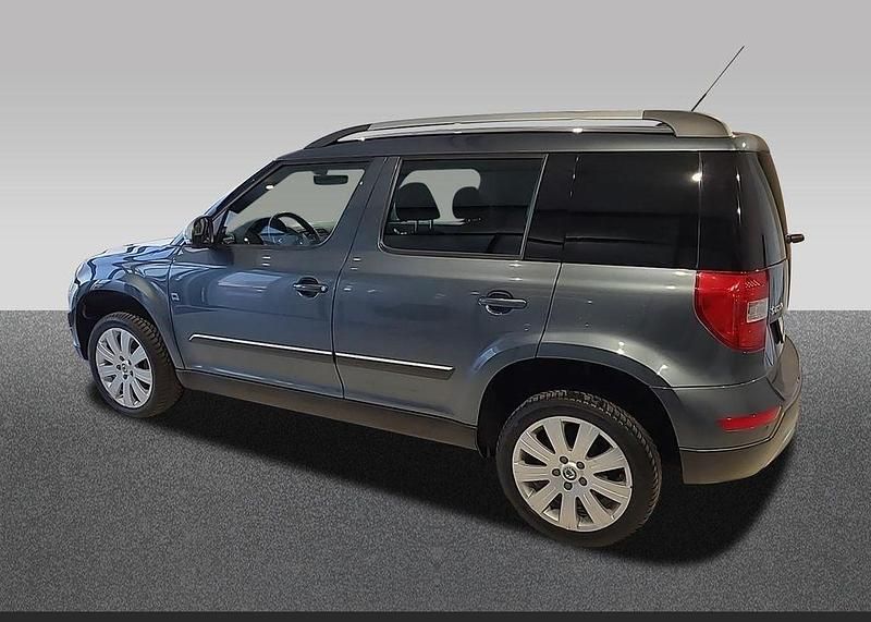 Gebraucht Skoda Yeti Ambition 150 PS (110 kW) 2016 Grau SUV