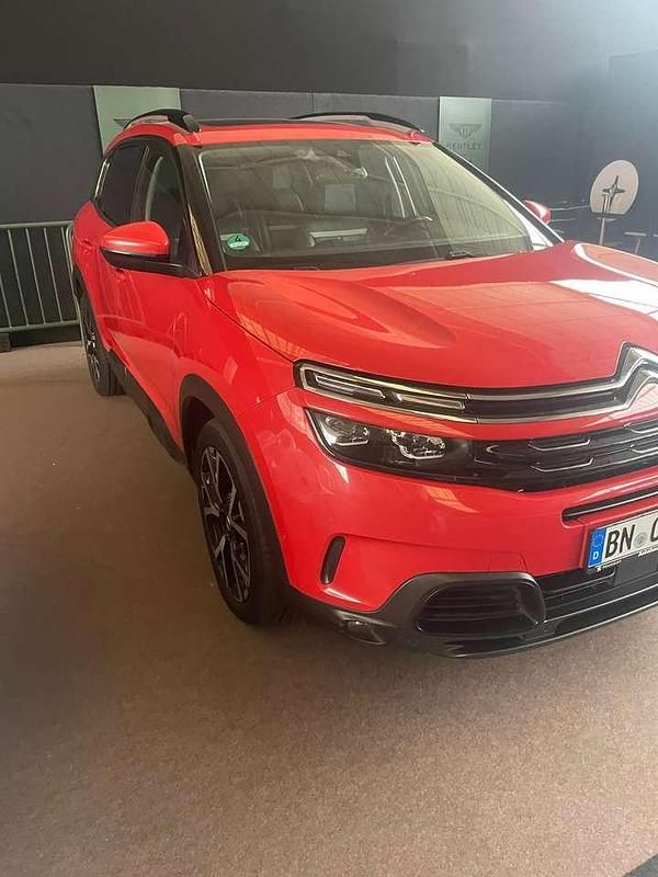Rot Gebraucht 2020 Citroën C5 Aircross SUV | 13.500 € (Guter Preis) - Bild 1/4