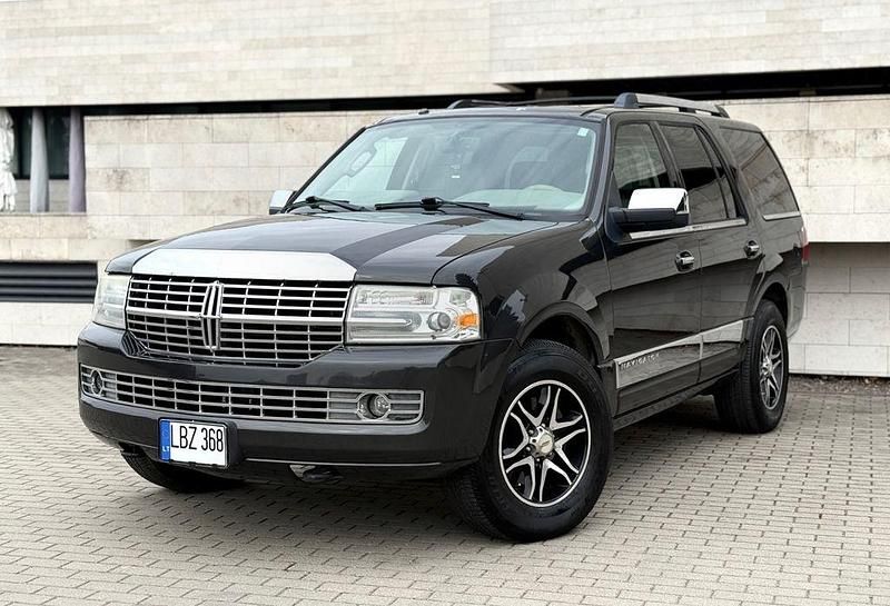 Gebraucht Lincoln Navigator 305 PS (224 kW) 2007 Grau SUV