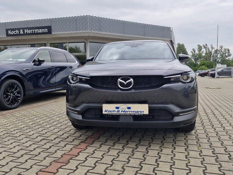 Neu Mazda MX30 Makoto 170 PS (125 kW) 2025 Grau SUV