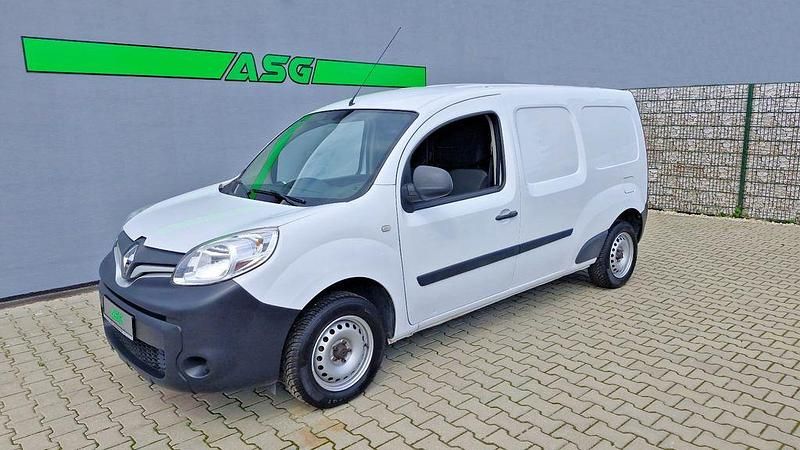 Weiß Gebraucht 2018 Renault Kangoo Van / Kleinbus | 12.290 € (Teuer) - Bild 1/4