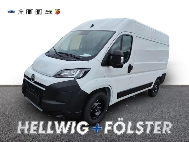 Neu 2025 Opel Movano Van | 30.690 € (Superpreis) - Bild 1/1