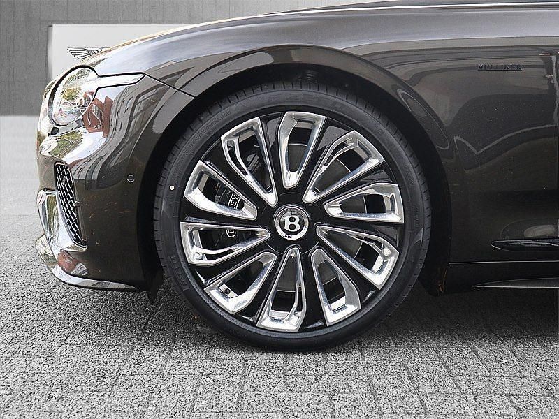 Neu Bentley Continental Mulliner 782 PS (575 kW) 2025 Grau Coupé