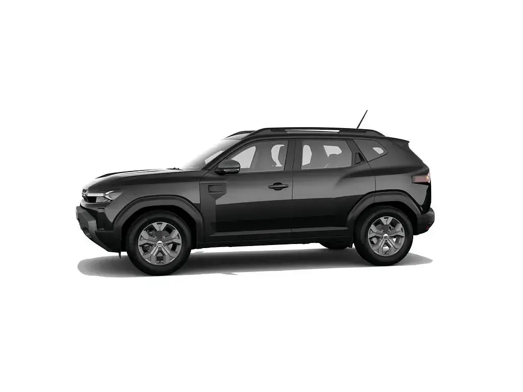 Neu Dacia Duster Expression 140 PS (102 kW) 2026 Schwarz SUV
