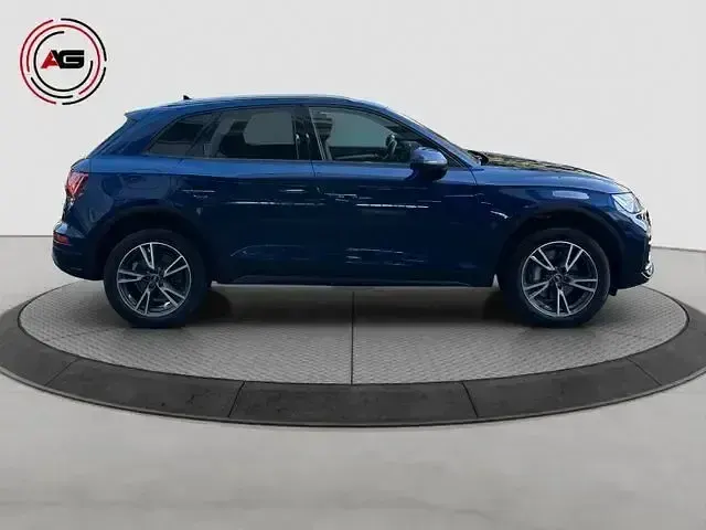 Gebraucht Audi Q5 Ambiente 286 PS (210 kW) 2021 Navarrablau SUV