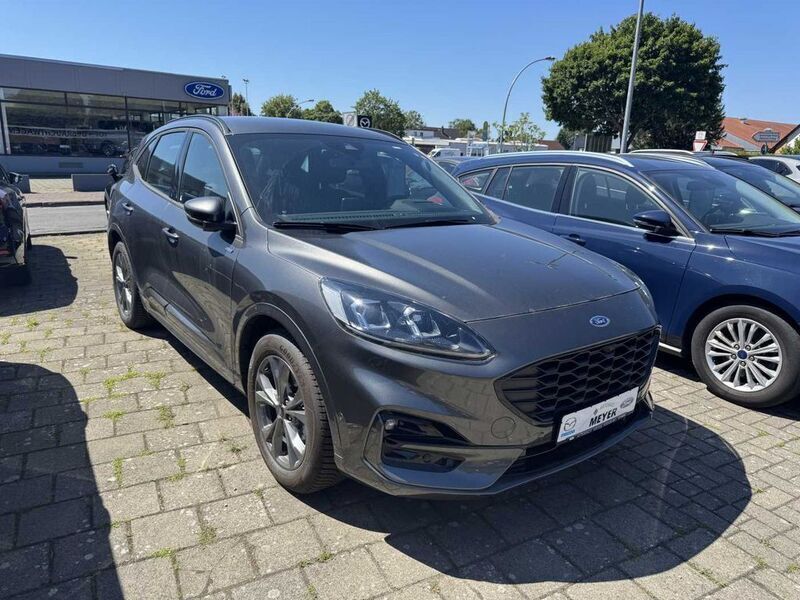 Magneticgrau metallic Gebraucht 2023 Ford Kuga ST-Line SUV | 29.990 € (Fairer Preis) - Bild 1/2