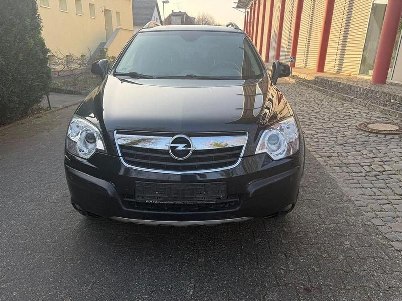 Gebraucht Opel Antara Cosmo 150 PS (110 kW) 2009 Grau SUV