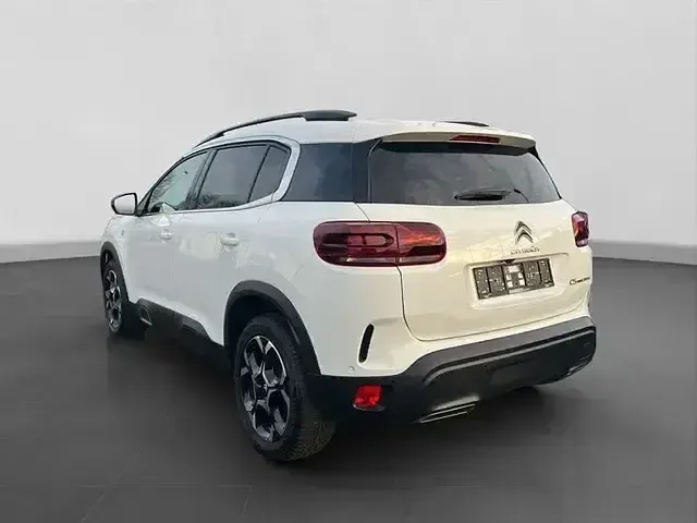 Gebraucht Citroën C5 Aircross 96 PS (70 kW) 2023 Weiß SUV