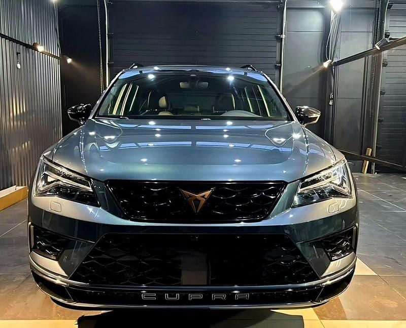 Gebraucht Cupra Ateca Limited Edition 300 PS (220 kW) 2019 Grau SUV