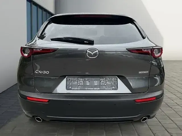 Gebraucht Mazda CX-30 Homura-Line 150 PS (110 kW) 2023 Machine grey SUV