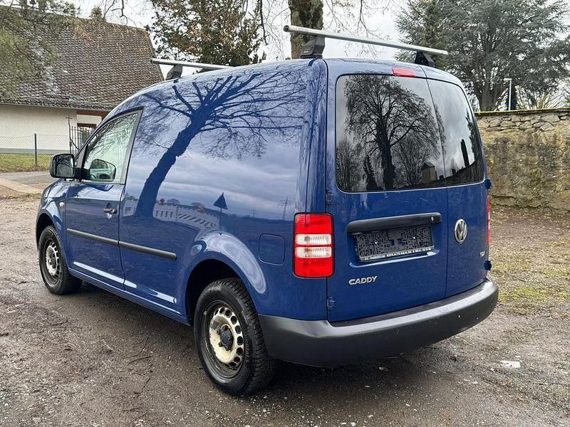 Occasion VW Caddy 75 ch (55 kW) 2015 Bleue Monospace