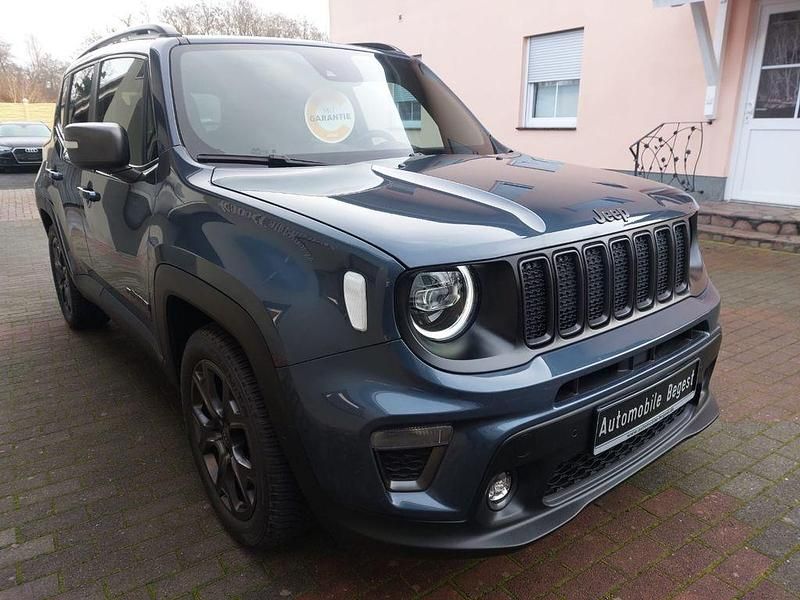 Gebraucht Jeep Renegade 120 PS (88 kW) 2021 Blau SUV