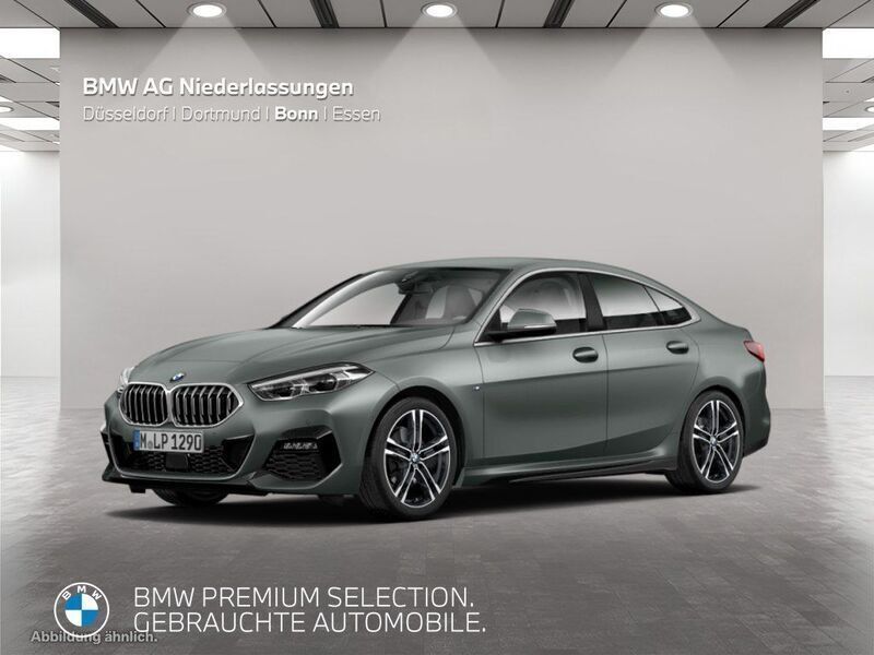 Grau Gebraucht 2022 BMW 220 Comfort Edition Coupé | 31.490 € (Guter Preis) - Bild 1/4