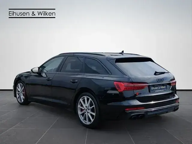 Gebraucht Audi S6 Sport 344 PS (253 kW) 2023 Schwarz Kombi