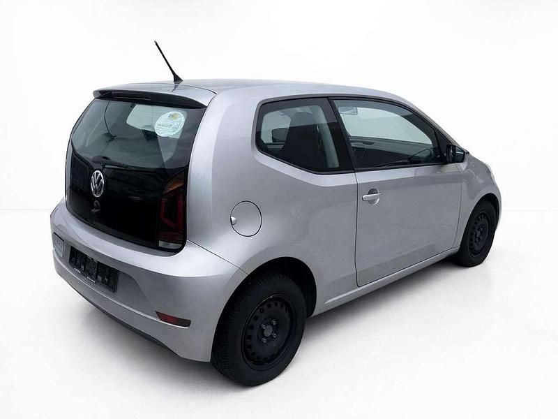 Second-hand VW up! move up! 68 CP (50 kW) 2018 Argintiu Hatchback