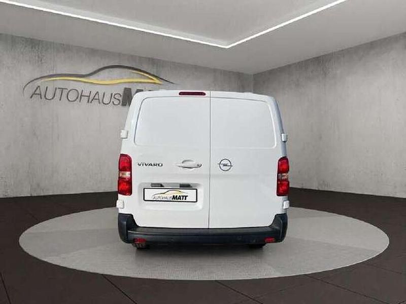 Gebraucht Opel Vivaro Edition 177 PS (130 kW) 2024 Lackierung weiss icy/typ aussenv Van / Kleinbus