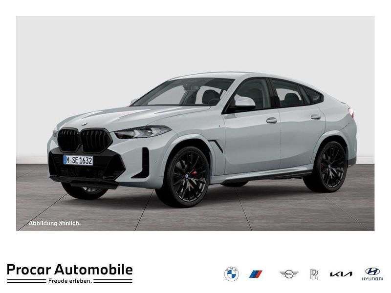 Gebraucht BMW X6 M Sport 286 PS (210 kW) 2025 Grau SUV