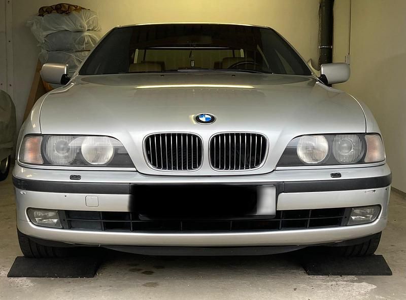 Gebraucht BMW 535 245 PS (180 kW) 2000 Silber Limousine