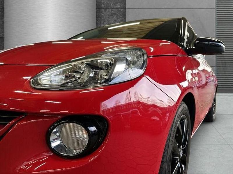 Gebraucht Opel Adam Jam 69 PS (50 kW) 2017 Rot Kleinwagen