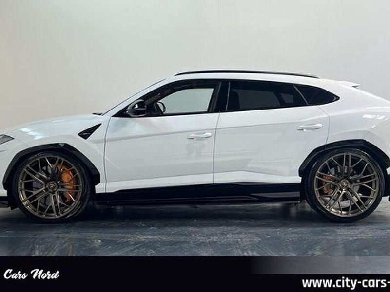 Gebraucht Lamborghini Urus 740 PS (544 kW) 2020 Weiß SUV