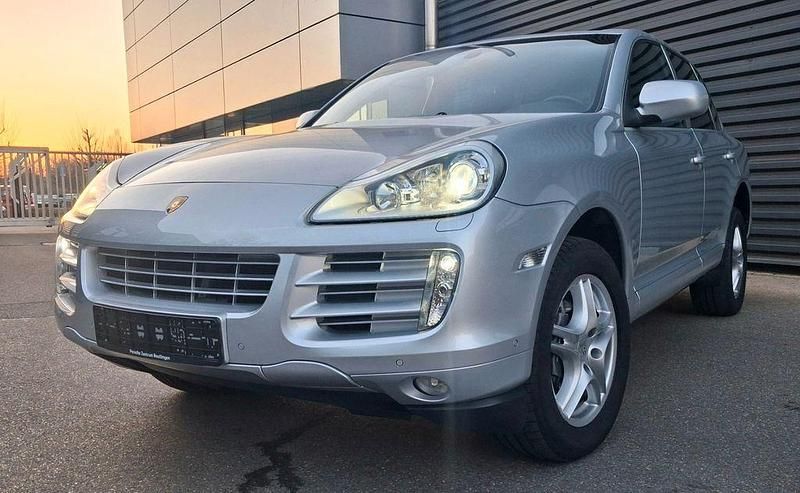 Gebraucht Porsche Cayenne 290 PS (213 kW) 2007 Silber SUV