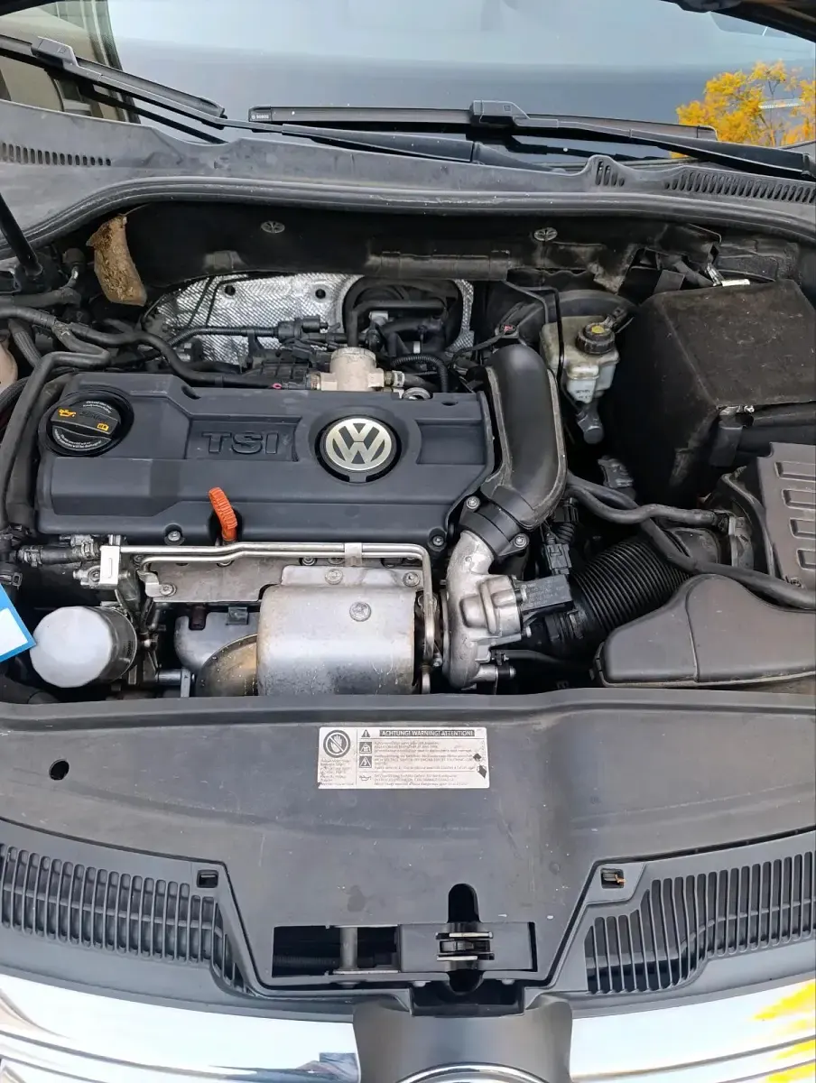 Gebraucht VW Golf V 122 PS (89 kW) 2009 Blau Kombi