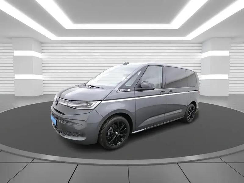 Indiumgrau (grau) Gebraucht 2024 VW T7 Style Van | 54.600 € (Guter Preis) - Bild 1/4