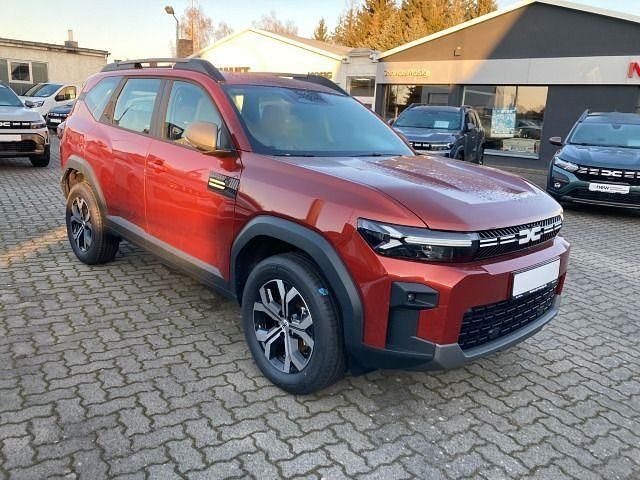 Neu Dacia Bigster Expression 140 PS (102 kW) 2026 Braun schwarz SUV