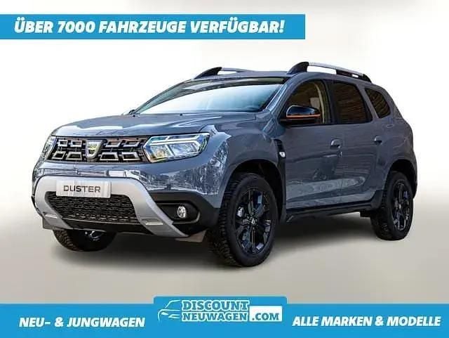 Arktisweiß Gebraucht 2023 Dacia Duster Journey SUV | 19.859 € (Guter Preis) - Bild 1/1