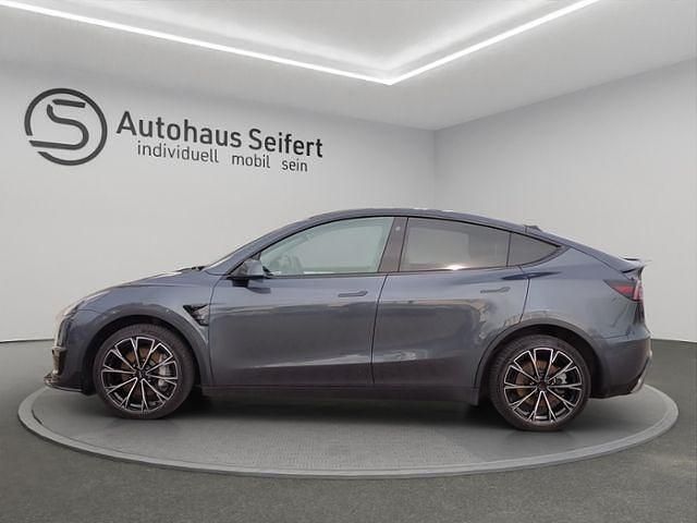 Gebraucht Tesla Model Y 378 kW (514 PS) 2022 Grau SUV