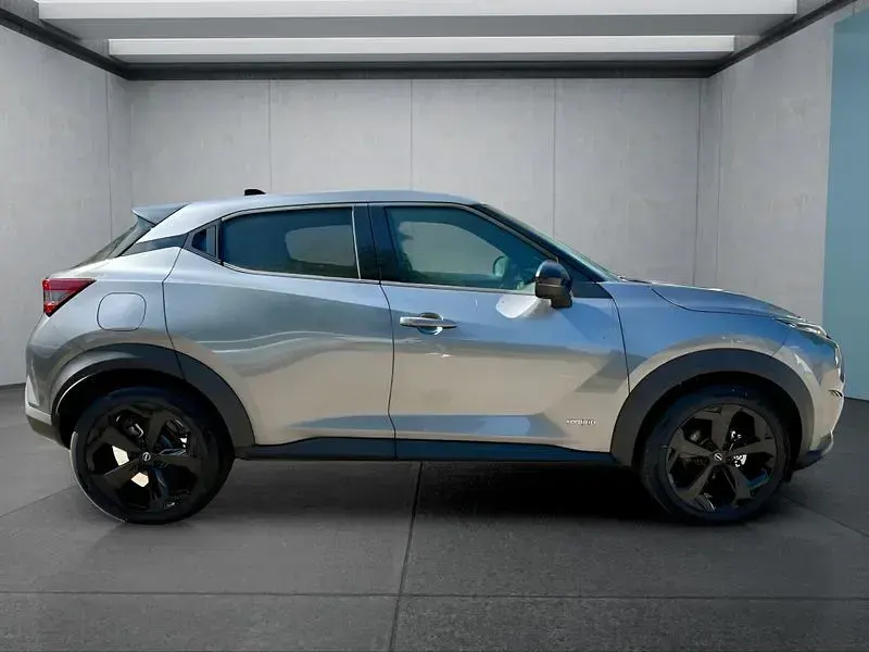 Gebraucht Nissan Juke 143 PS (105 kW) 2025 Grau SUV