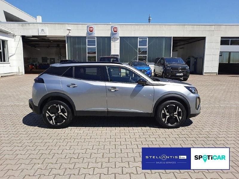 Gebraucht Peugeot 2008 Allure 131 PS (96 kW) 2024 Grau SUV