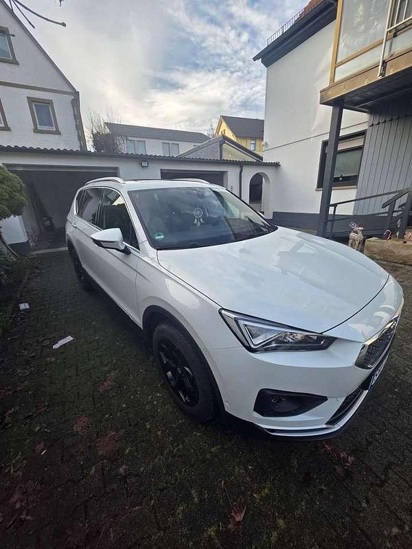 Gebraucht Seat Tarraco 190 PS (139 kW) 2019 Weiß SUV