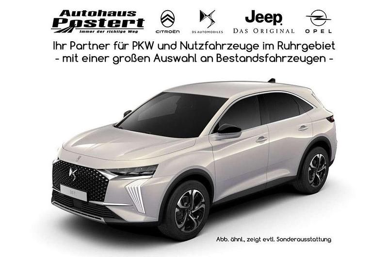 Neu DS Automobiles DS7 Crossback 131 PS (96 kW) 2026 Schwarz SUV